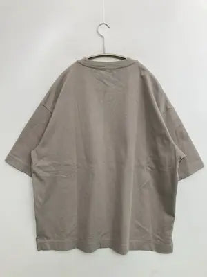 PLST/プラステ/Tシャツ/カットソー/トップス/ベージュ/XL