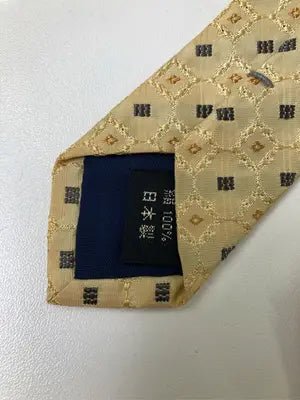 KANSAI YAMAMOTO/カンサイヤマモト/ネクタイ/ファッション雑貨/ベージュ