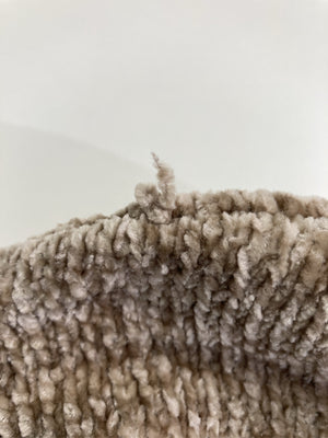 ITEMS/アイテムズ/ニット/セーター/トップス/ブラウン/Free