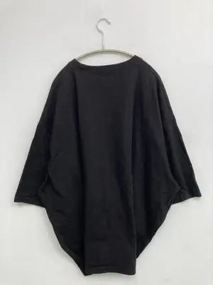 Tシャツ/カットソー/トップス/ブラック