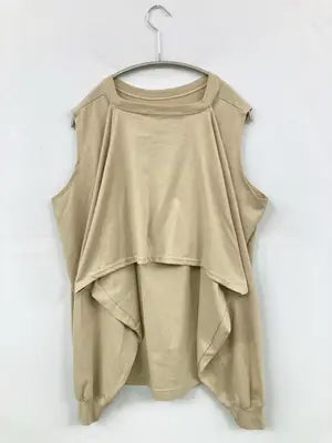 craft standard bouticue/Tシャツ/カットソー/トップス/ベージュ/F