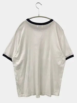 LUIJOIE/Tシャツ/カットソー/トップス/ホワイト/F
