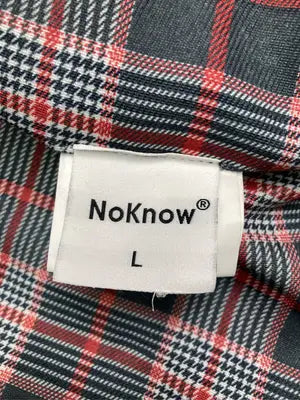 Noknow/ブルゾン/ジャケット/アウター/ブラウン/L
