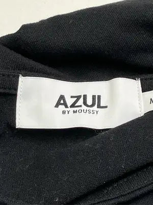 AZUL by MOUSSY/アズールバイマウジー/ワンピース/ワンピース/ドレス/ブラック/M