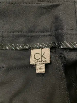 Calvin Klein/カルバンクライン/チノパンツ/パンツ/ブラック/4