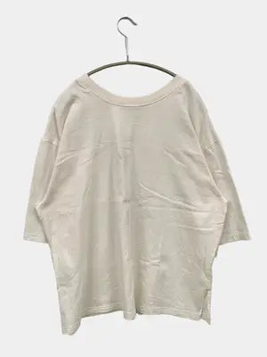 epnok/エプノック/Tシャツ/カットソー/トップス/ホワイト/M