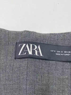 ZARA/ザラ/ベスト/トップス/グレー/USA S