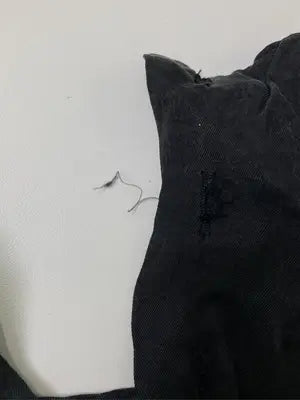 ZARA/ザラ/シャツ/ブラウス/トップス/ブラック/USA S