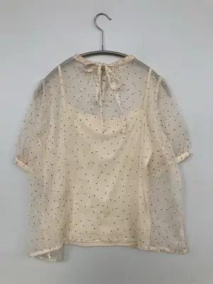 MAJESTIC LEGON/マジェスティックレゴン/その他トップス/トップス/ホワイト/M