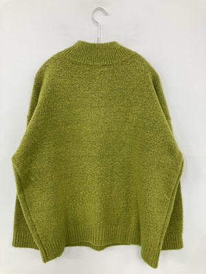 AT CORNER/アットコーナー/ニット/セーター/トップス/ライトグリーン