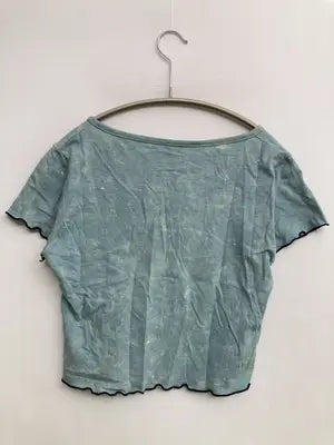 Fancy/ファンシー/Tシャツ/カットソー/トップス/ブルー/OS