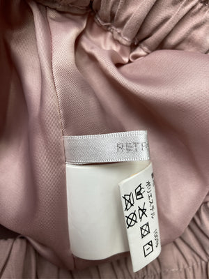 RETRO GIRL/レトロガール/ロングスカート/スカート/ピンク/M