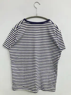 Tシャツ/カットソー/トップス/ネイビー/S