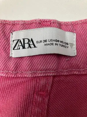 ZARA/ザラ/その他パンツ/パンツ/ピンク/36