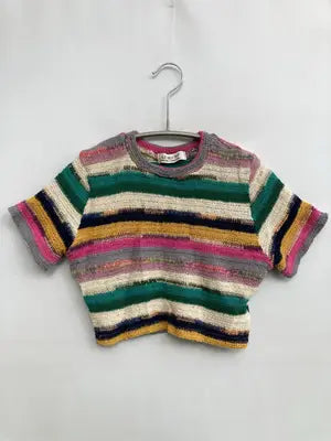 3,3 FIELD TRIP/スリースリーフィールドトリップ/ニット/セーター/トップス/その他/ONE SIZE