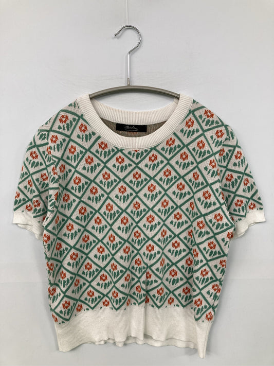 Meridian/メリディアン/ニット/セーター/トップス/グリーン