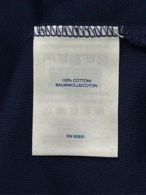 LANDS' END/ランズエンド/Tシャツ/カットソー/トップス/ネイビー/M