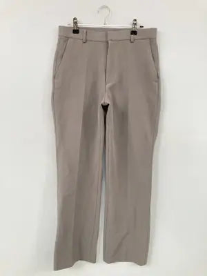 P.IN.O/スラックス/パンツ/ブラウン/S