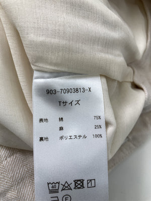 その他パンツ/パンツ/ベージュ