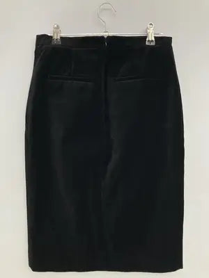 ZARA/ザラ/ミモレ/半端丈スカート/スカート/ブラック/EUR XS/ USA XS/MEX 24