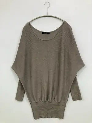 Benefit/Tシャツ/カットソー/トップス/グレー/2