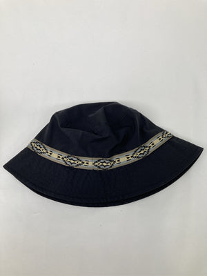 TARAS BOULBA/タラスブルバ/バケットハット/帽子/ネイビー