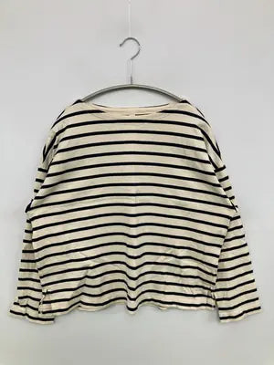 UNIQLO/ユニクロ/Tシャツ/カットソー/トップス/ベージュ/M