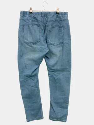 blue standard/デニムパンツ/パンツ/ブルー/XL