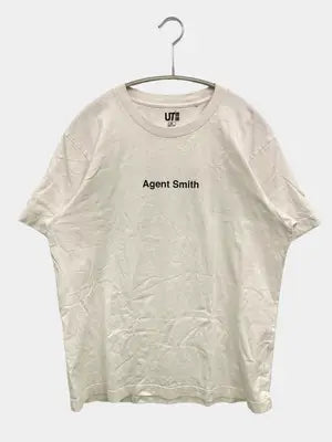 UNIQLO/ユニクロ/Tシャツ/カットソー/トップス/ホワイト/M