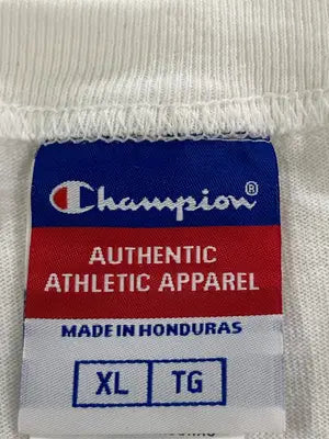 Champion/チャンピオン/Tシャツ/カットソー/トップス/ホワイト/XL