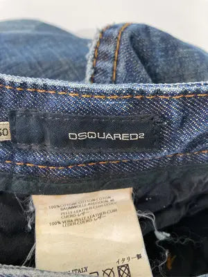 DSQUARED2/ディースクエアード/デニムパンツ/パンツ/ブルー/50