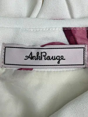 AnkRouge/アンクルージュ/ワンピース/ワンピース/ドレス/ホワイト/M