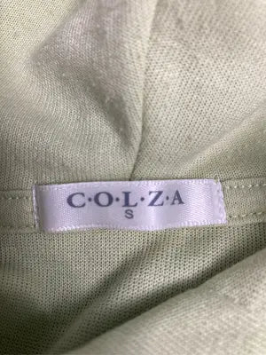 COLZA/コルザ/パーカー/トップス/ライトグリーン/S