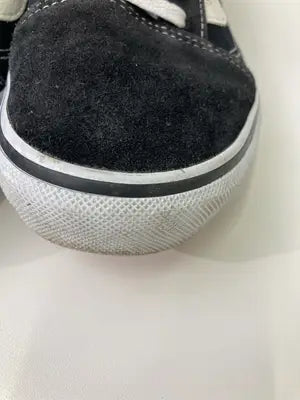 VANS/バンズ/スニーカー/シューズ/ブラック/27.5cm