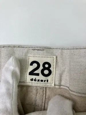 dezert/その他パンツ/パンツ/ベージュ/28