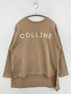 OMNES/オムネス/Tシャツ/カットソー/トップス/ブラウン