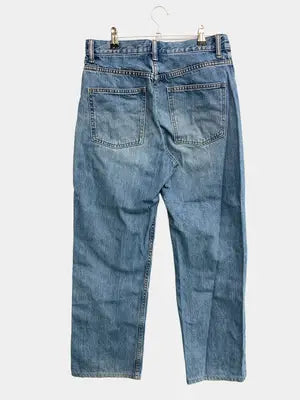 UNIQLO U/ユニクロユー/デニムパンツ/パンツ/ブルー/27(68.5cm)