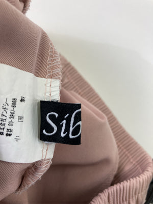 Sibra/シブラ/カーゴパンツ/パンツ/ピンク