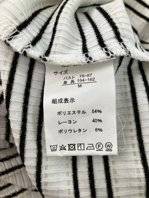 RafRaf/ラフラフ/Tシャツ/カットソー/トップス/ホワイト/M