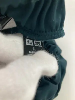 UNIQLO/ユニクロ/その他パンツ/パンツ/グリーン/L