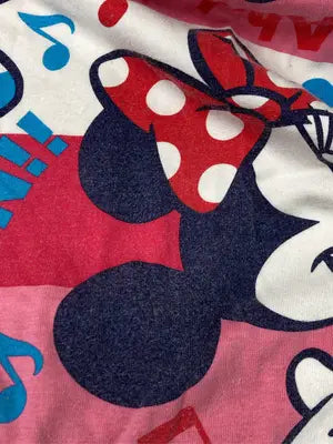 TOKYO DISNEY RESORT/トウキョウディズニーリゾート/Tシャツ/カットソー/トップス/ピンク/S
