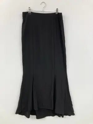 ZARA/ザラ/ロングスカート/スカート/ブラック/EUR M