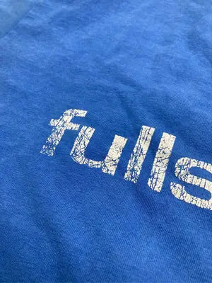 FULLSAND/Tシャツ/カットソー/トップス/スカイブルー/M
