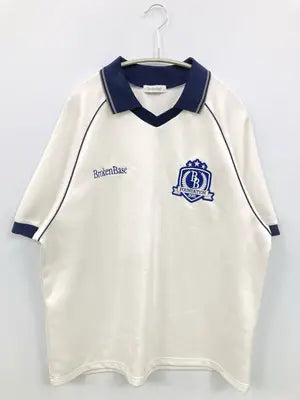 BrokenBase/ブロークンベース/Tシャツ/カットソー/トップス/ホワイト/M  バスト79～87　身長154～162