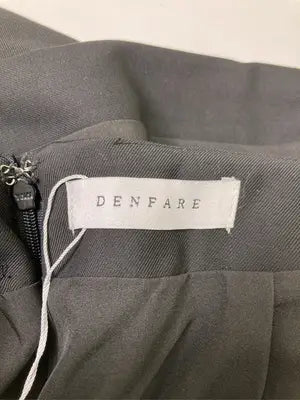 DENFARE/ロングスカート/スカート/ブラック/F