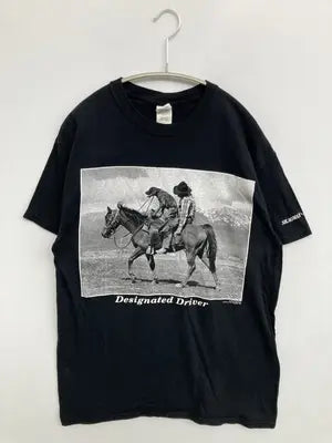 GILDAN/ギルダン/Tシャツ/カットソー/トップス/ブラック/M