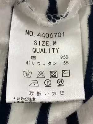 Edit Sheen/エディットシーン/Tシャツ/カットソー/トップス/ホワイト/M