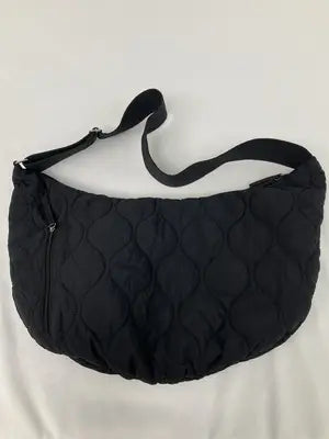 GLOBAL WORK/グローバルワーク/ショルダーバッグ/バッグ/ブラック