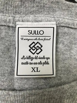 SULLO/Tシャツ/カットソー/トップス/グレー/XL