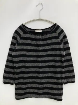 marioni/Tシャツ/カットソー/トップス/ブラック/M